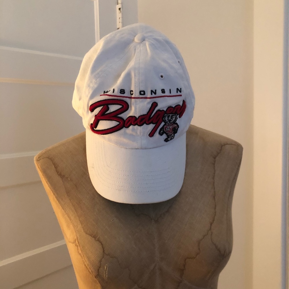 Wisconsin Badgers SnapBack